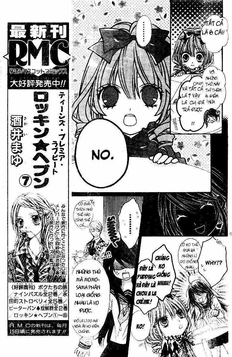 Momo Chapter 2 trang 10