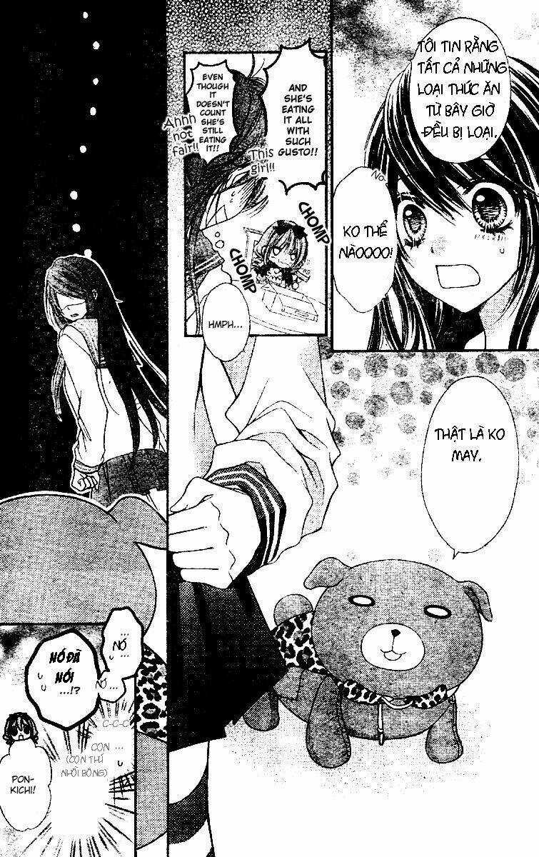 Momo Chapter 2 trang 11