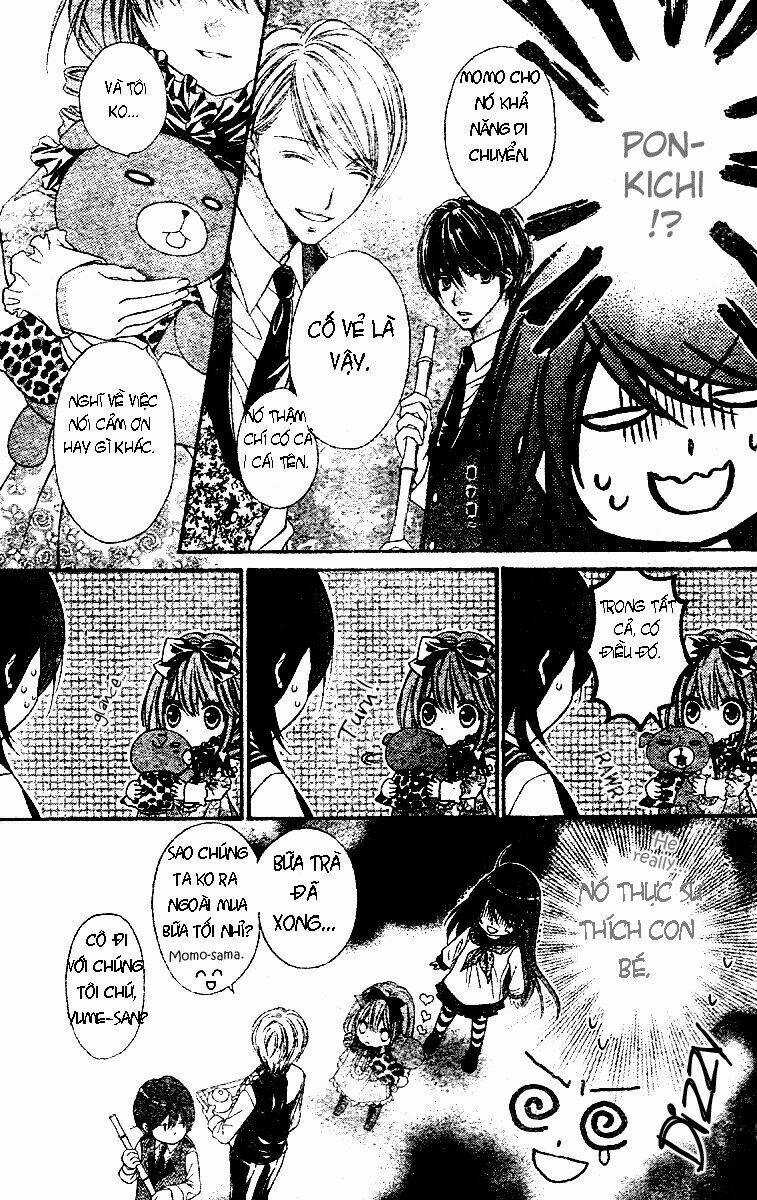 Momo Chapter 2 trang 12