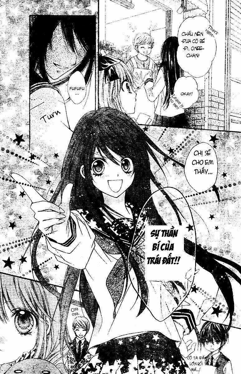 Momo Chapter 2 trang 15