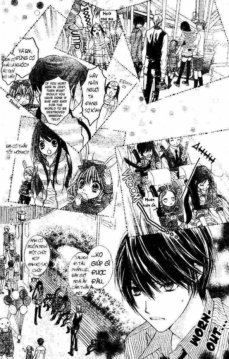 Momo Chapter 2 trang 19