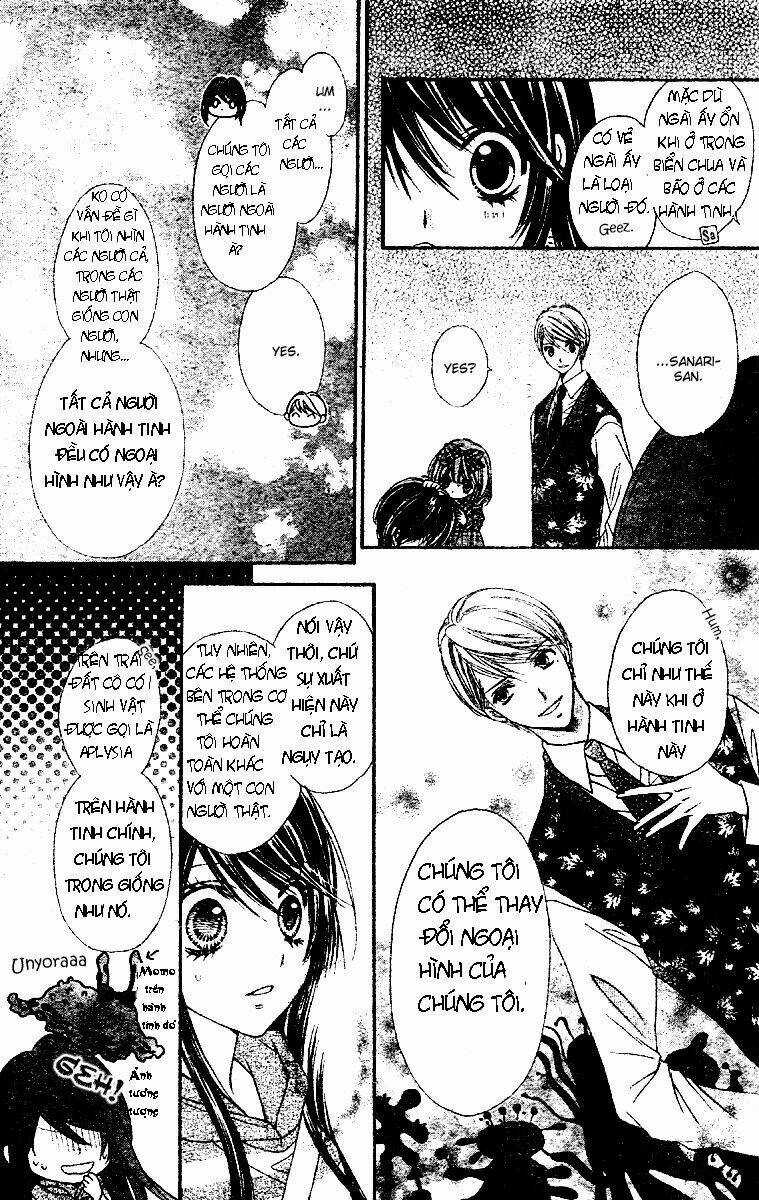 Momo Chapter 2 trang 20