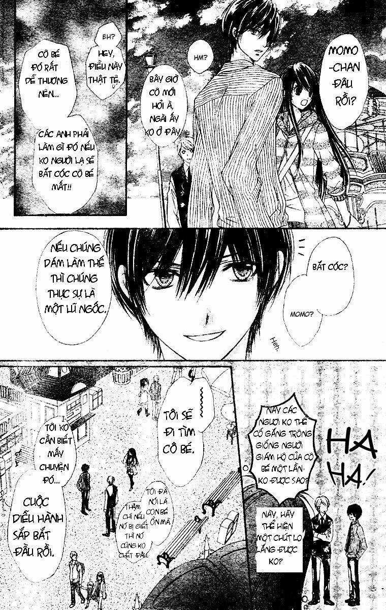 Momo Chapter 2 trang 25