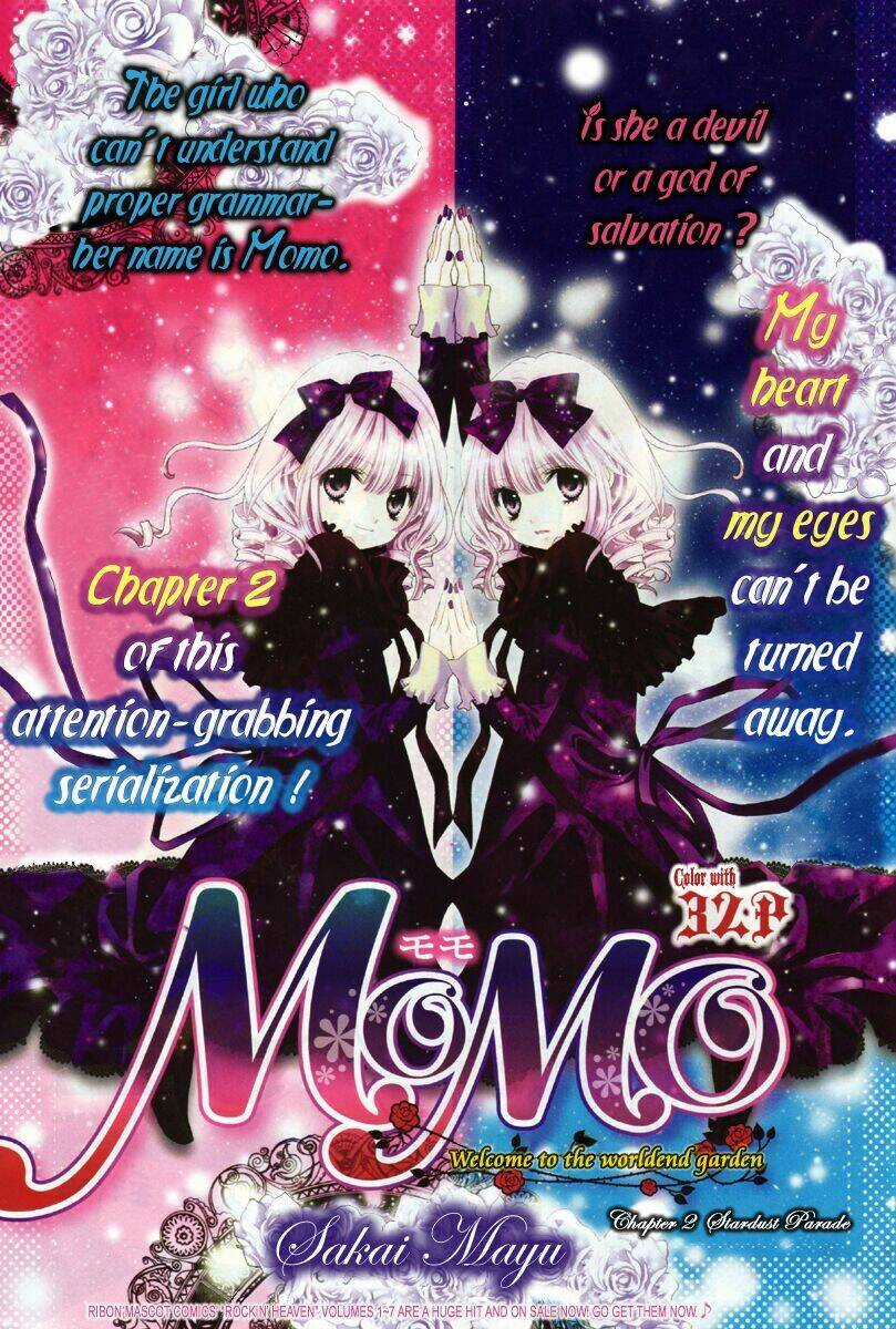 Momo Chapter 2 trang 5