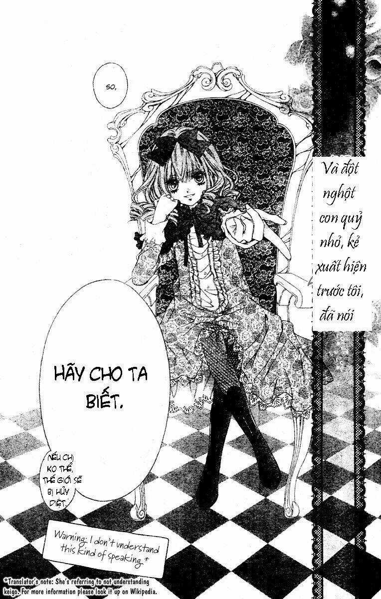 Momo Chapter 2 trang 6