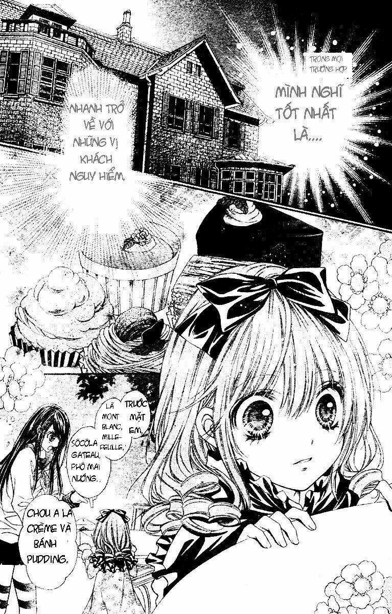 Momo Chapter 2 trang 9