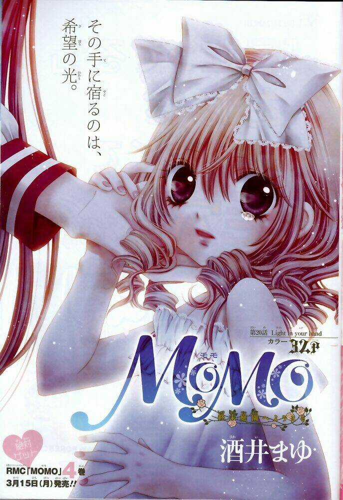 Momo Chapter 20 trang 10