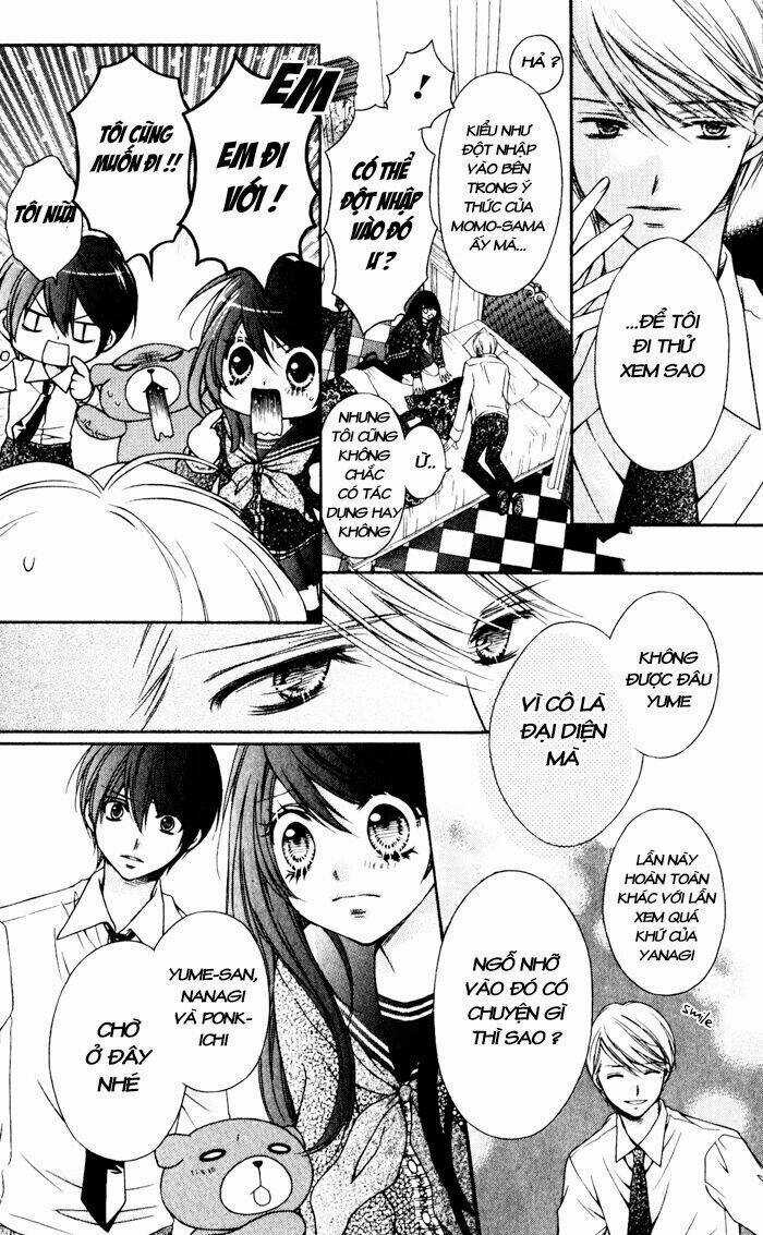 Momo Chapter 20 trang 15