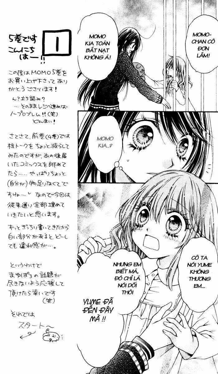 Momo Chapter 20 trang 20