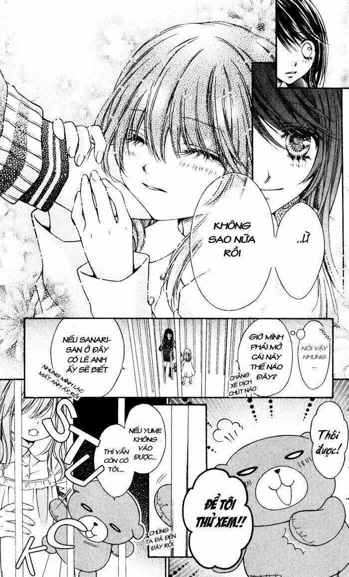 Momo Chapter 20 trang 21
