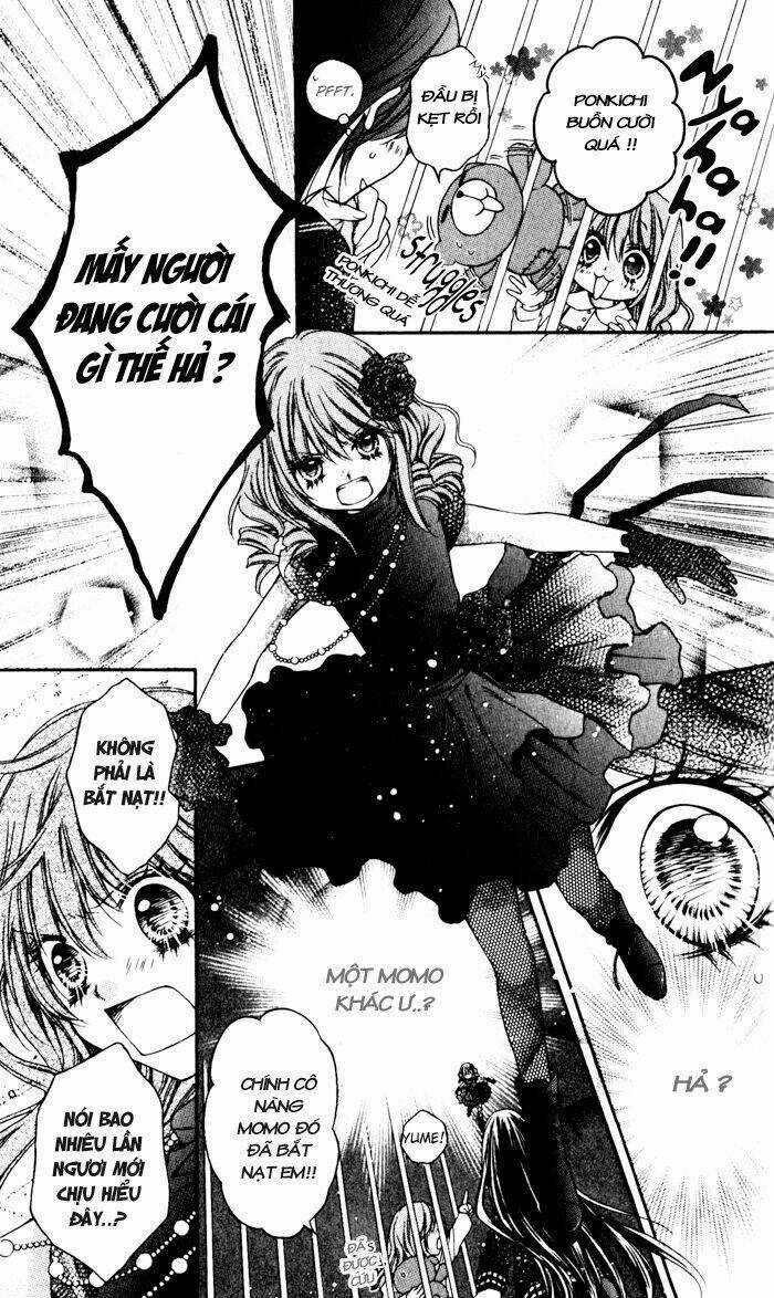 Momo Chapter 20 trang 22