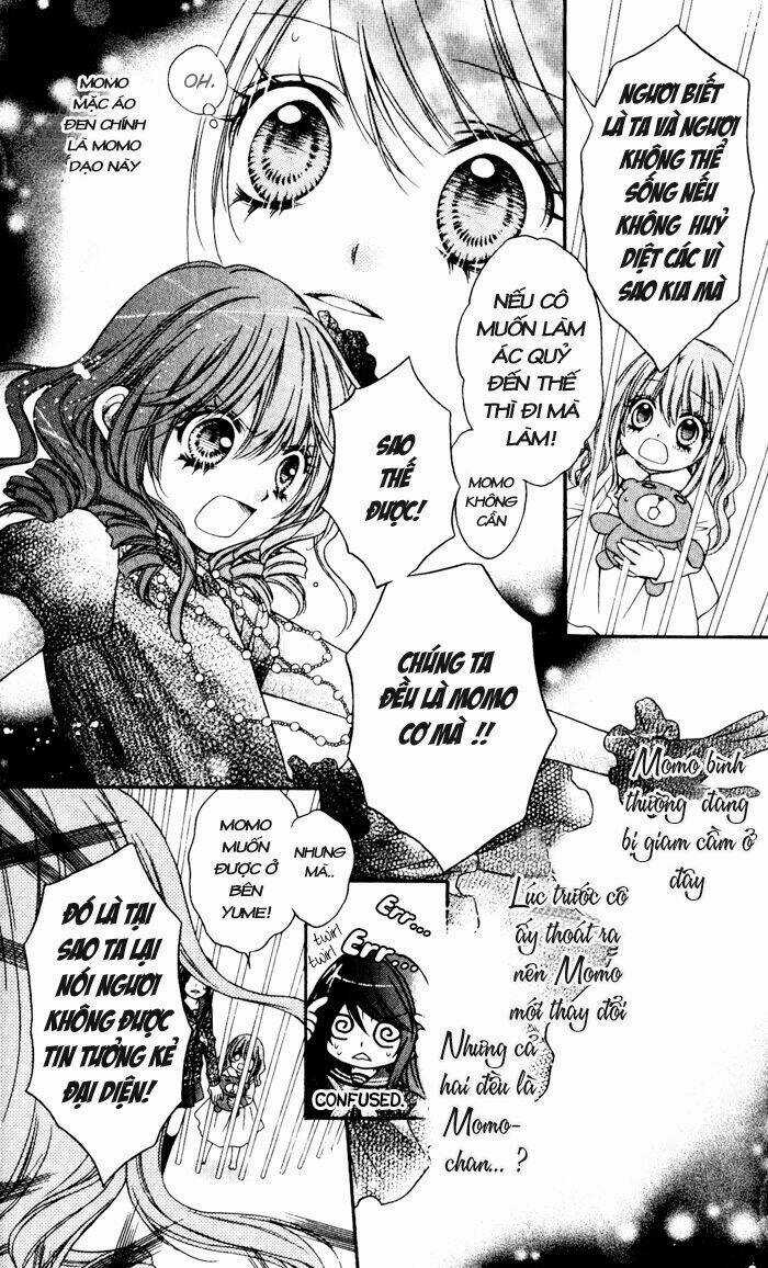 Momo Chapter 20 trang 23