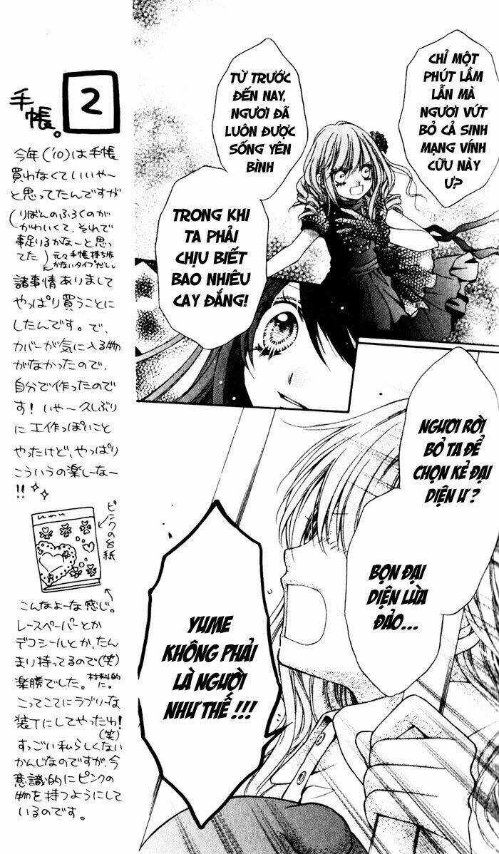 Momo Chapter 20 trang 24