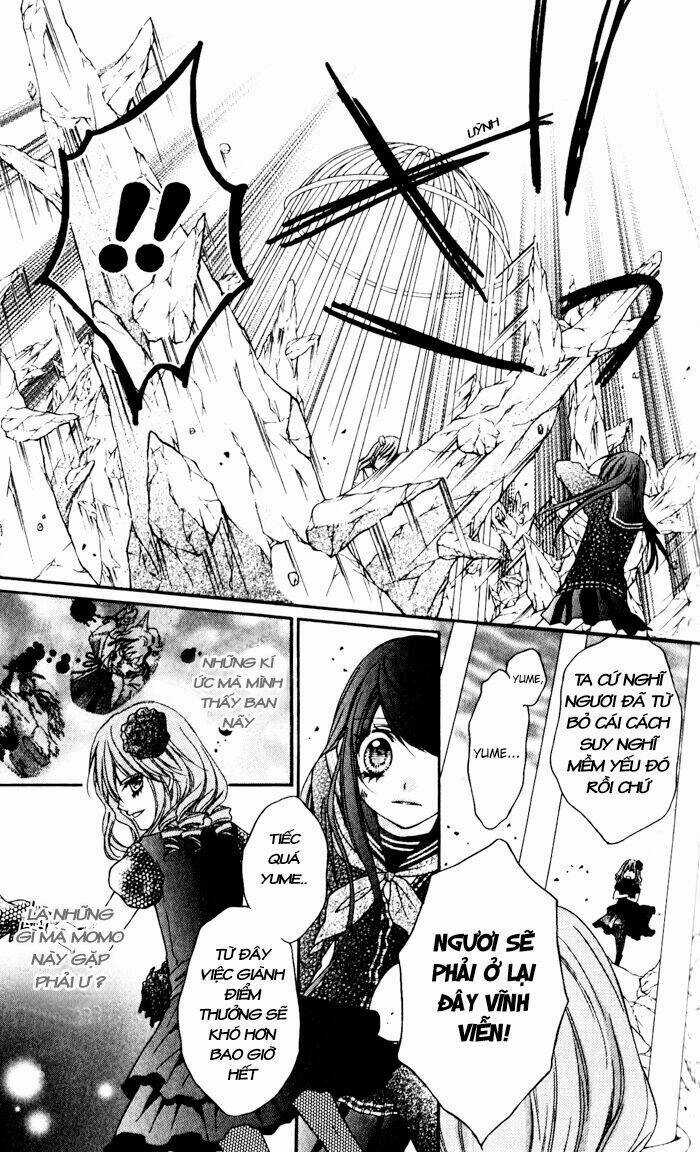 Momo Chapter 20 trang 26