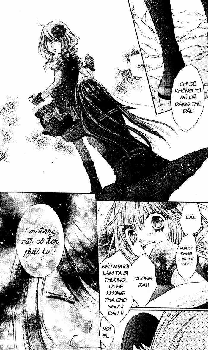 Momo Chapter 20 trang 27