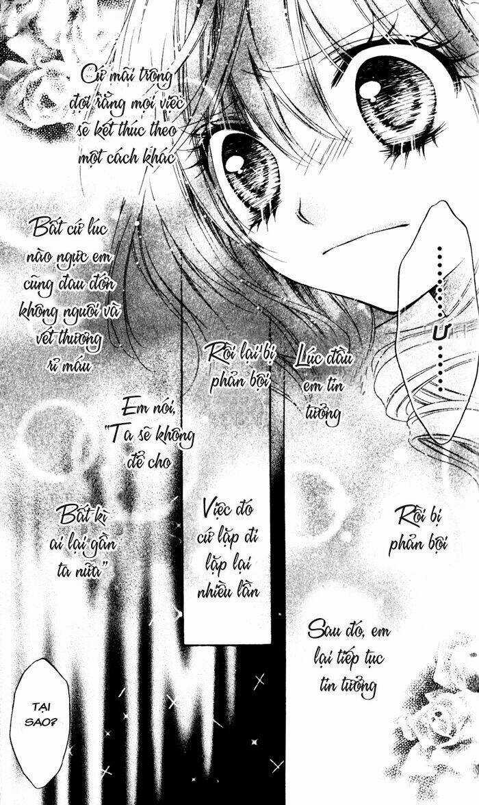 Momo Chapter 20 trang 28