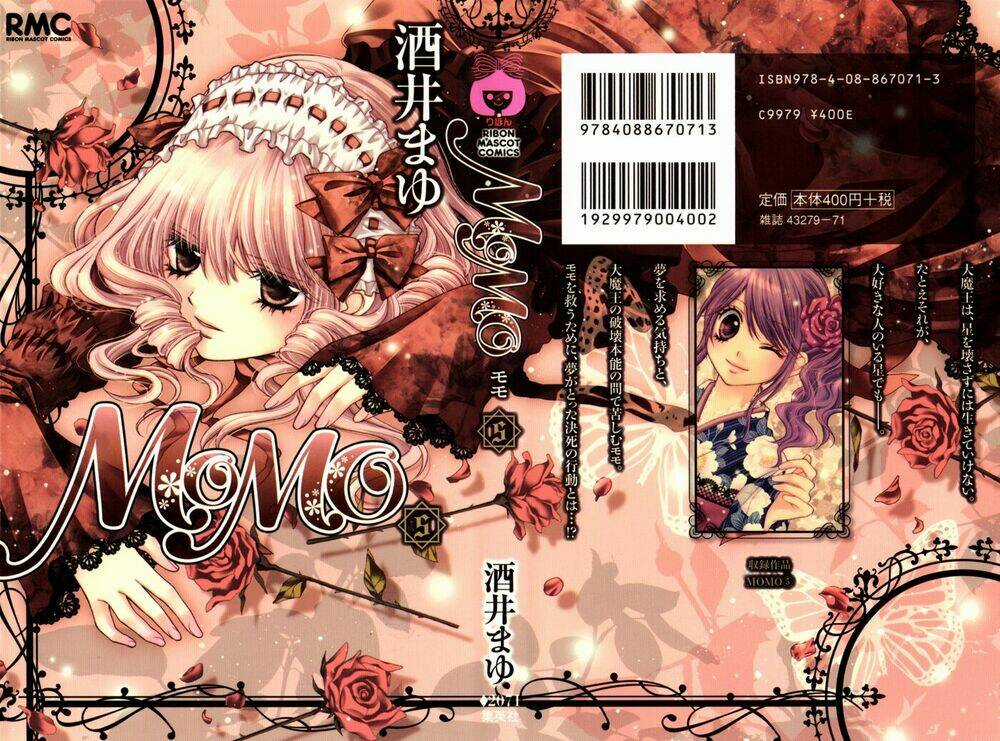 Momo Chapter 20 trang 3