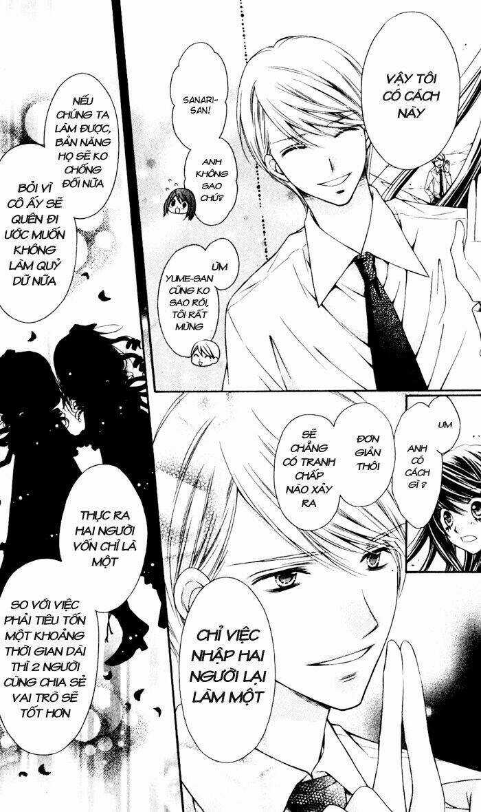 Momo Chapter 20 trang 31