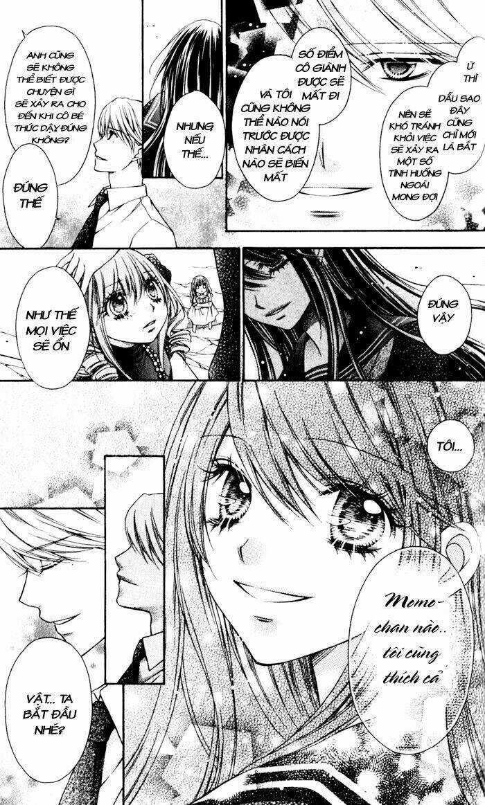 Momo Chapter 20 trang 32