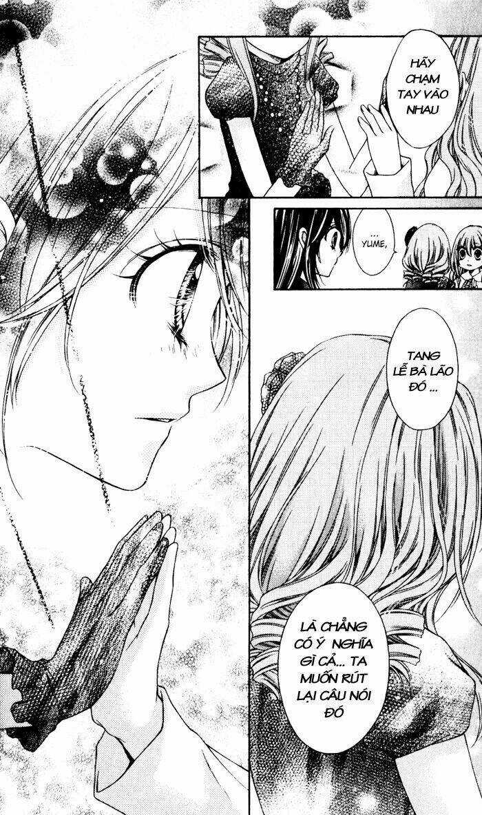 Momo Chapter 20 trang 33