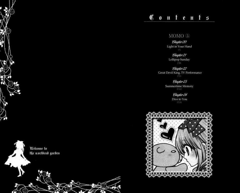 Momo Chapter 20 trang 7