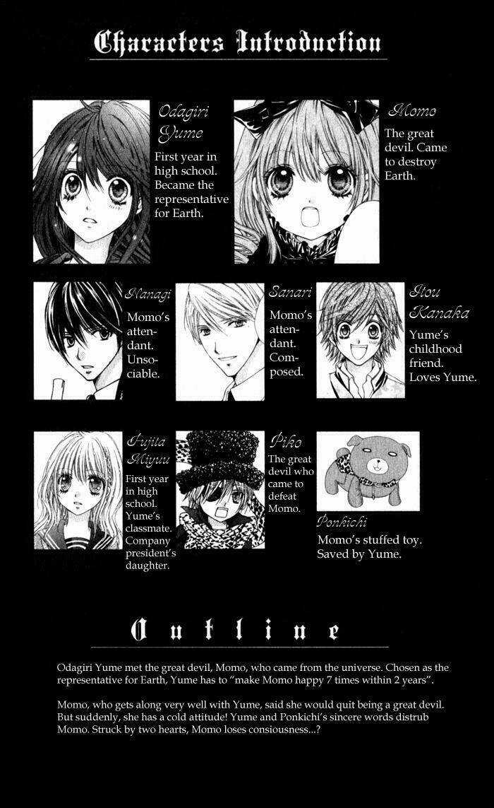 Momo Chapter 20 trang 8