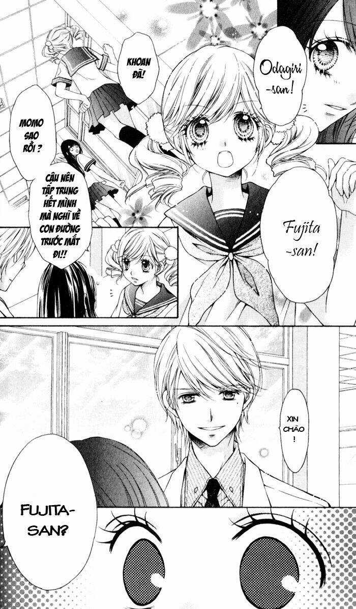 Momo Chapter 21 trang 11