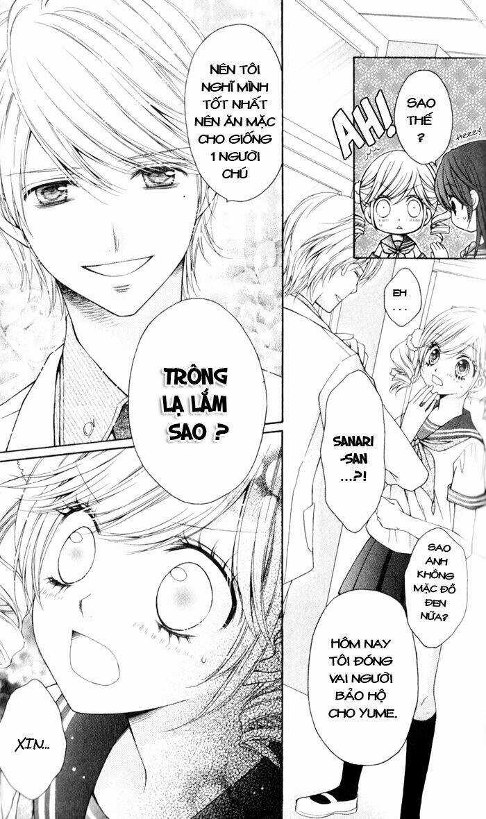 Momo Chapter 21 trang 12