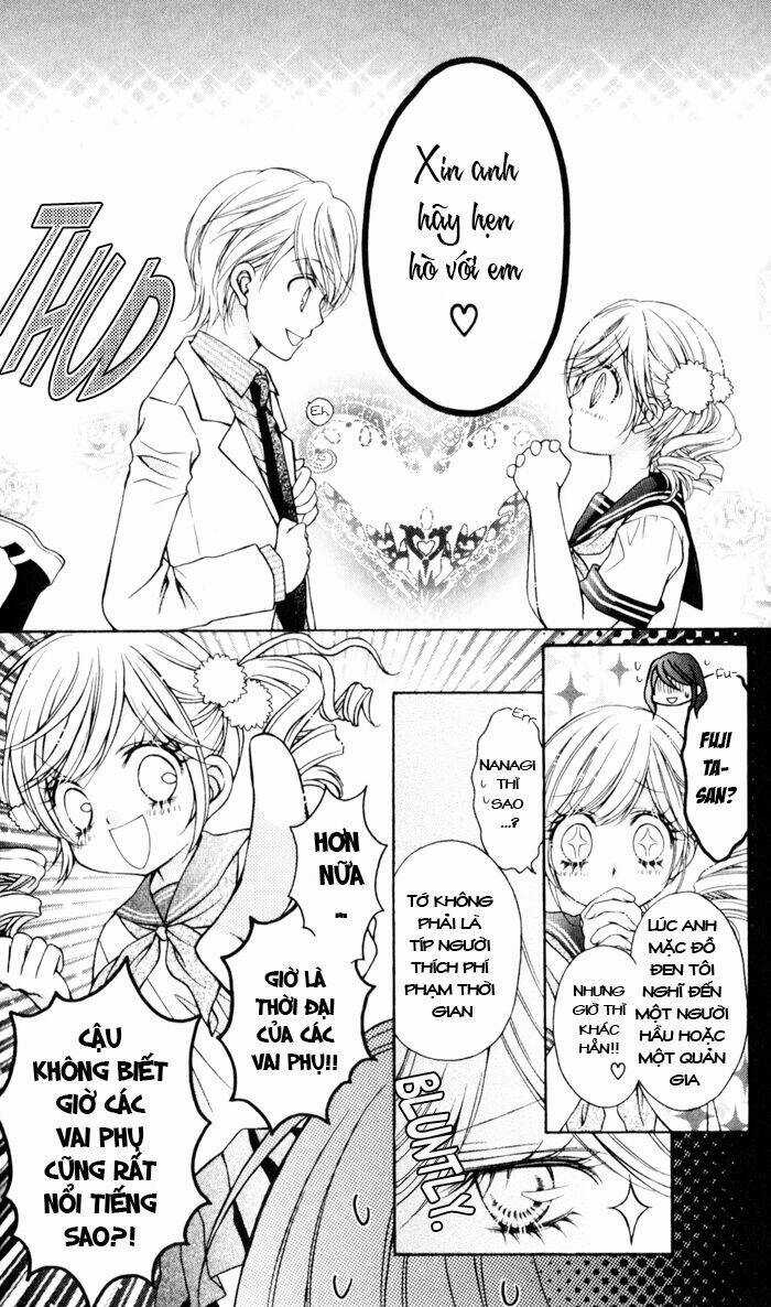 Momo Chapter 21 trang 13