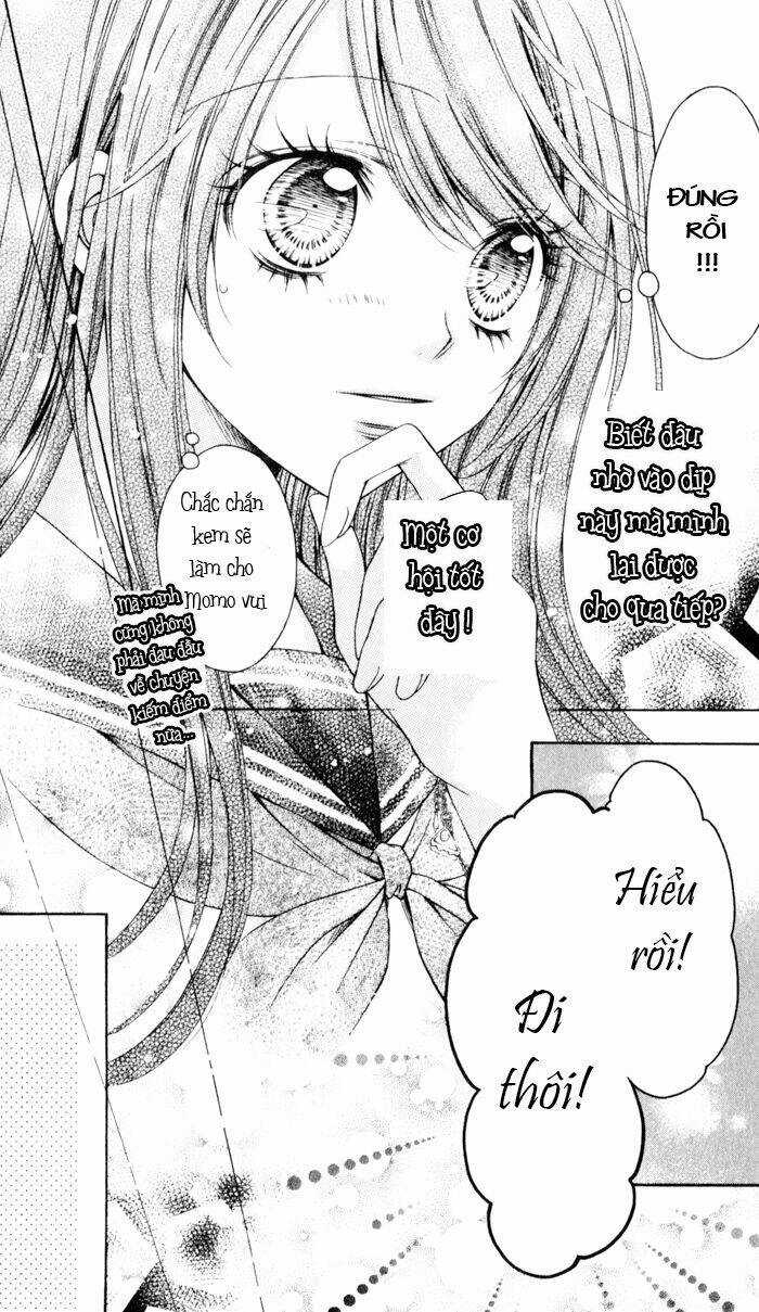 Momo Chapter 21 trang 15