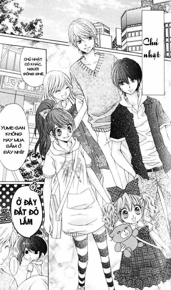 Momo Chapter 21 trang 16
