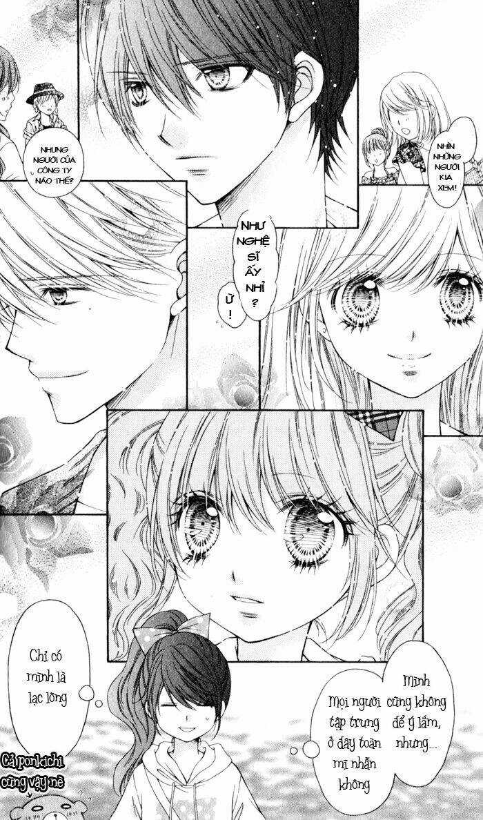 Momo Chapter 21 trang 17