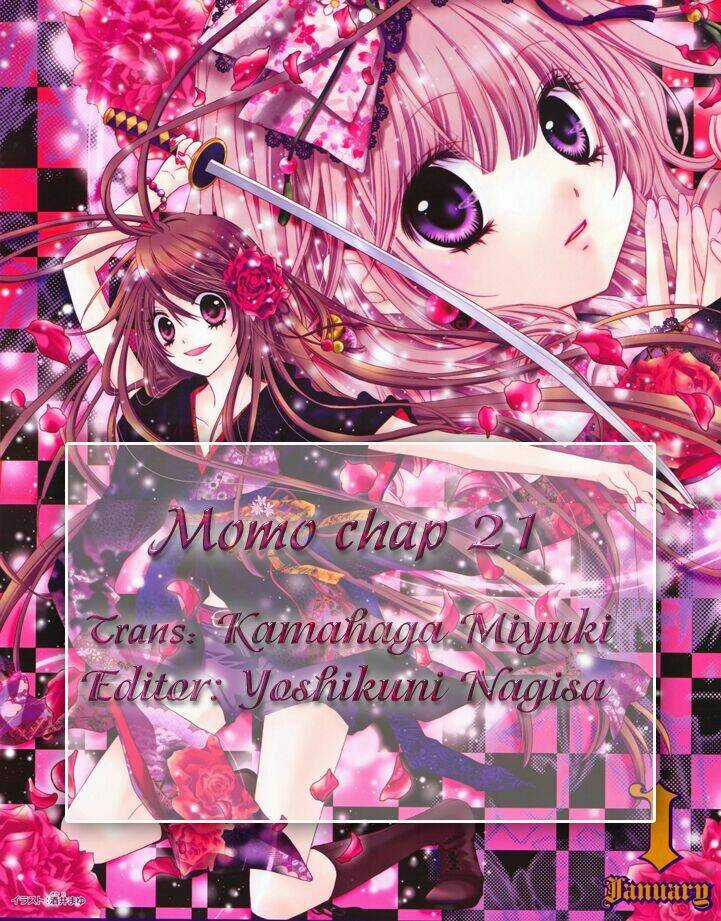 Momo Chapter 21 trang 2