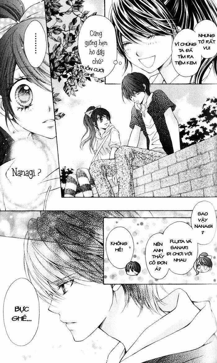 Momo Chapter 21 trang 20