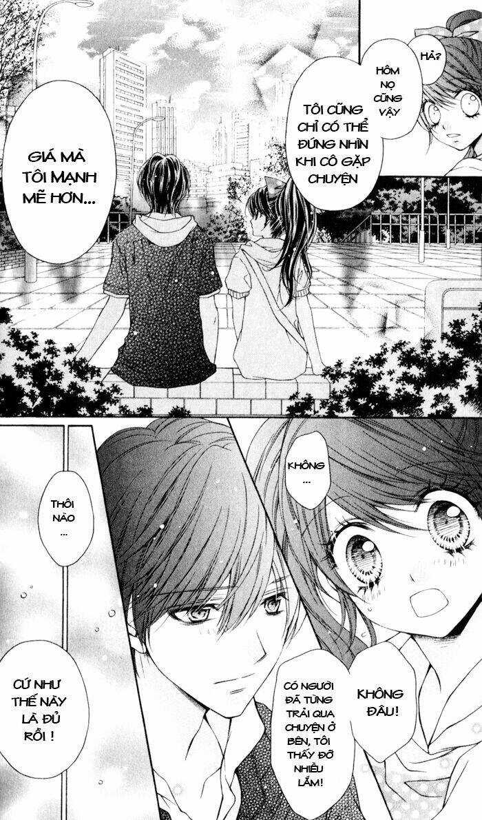 Momo Chapter 21 trang 21