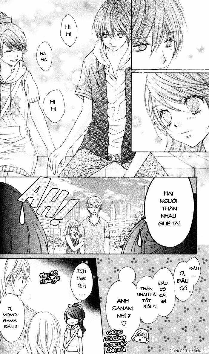 Momo Chapter 21 trang 23