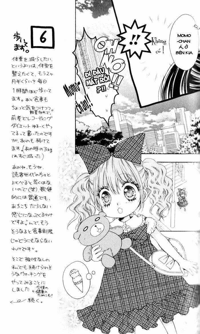 Momo Chapter 21 trang 24