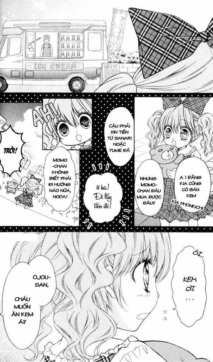 Momo Chapter 21 trang 25