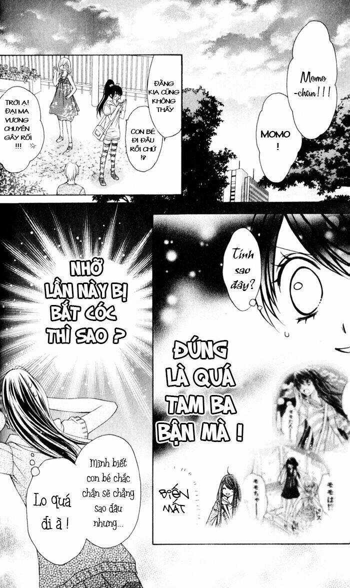 Momo Chapter 21 trang 27