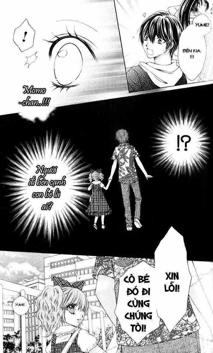 Momo Chapter 21 trang 28