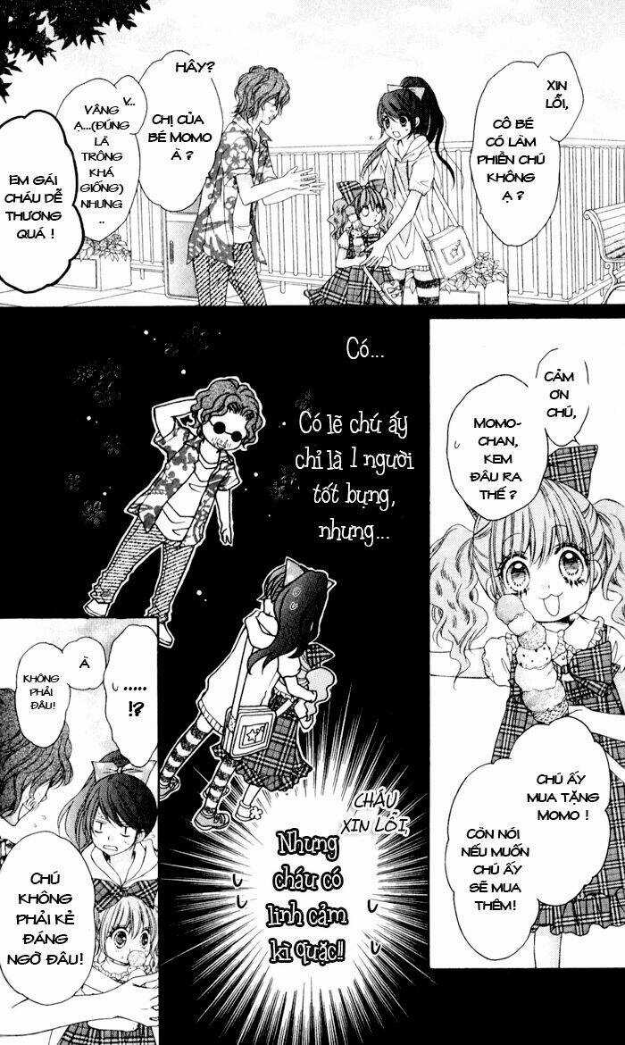 Momo Chapter 21 trang 29