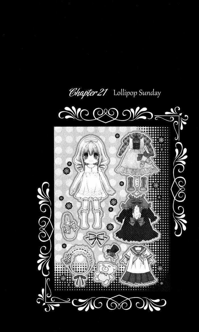 Momo Chapter 21 trang 3