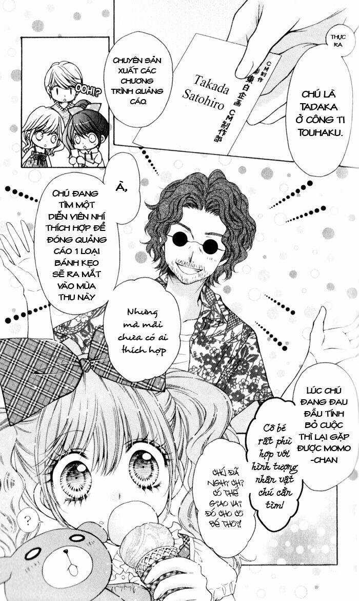 Momo Chapter 21 trang 30