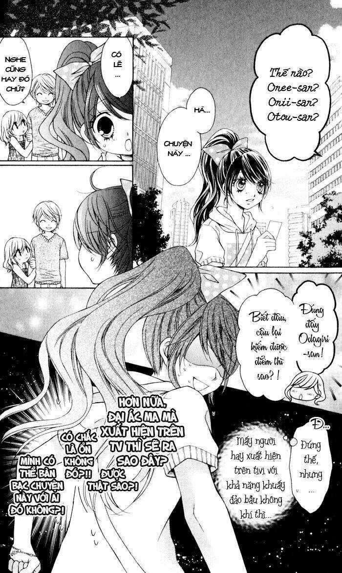 Momo Chapter 21 trang 31