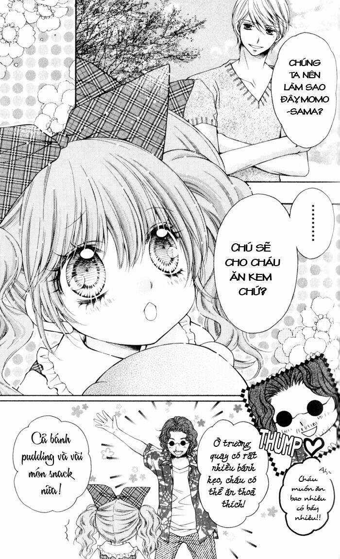 Momo Chapter 21 trang 32