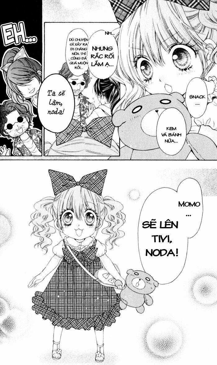 Momo Chapter 21 trang 33