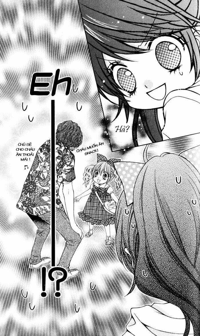 Momo Chapter 21 trang 34