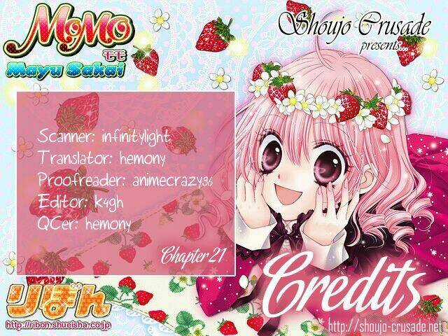 Momo Chapter 21 trang 35