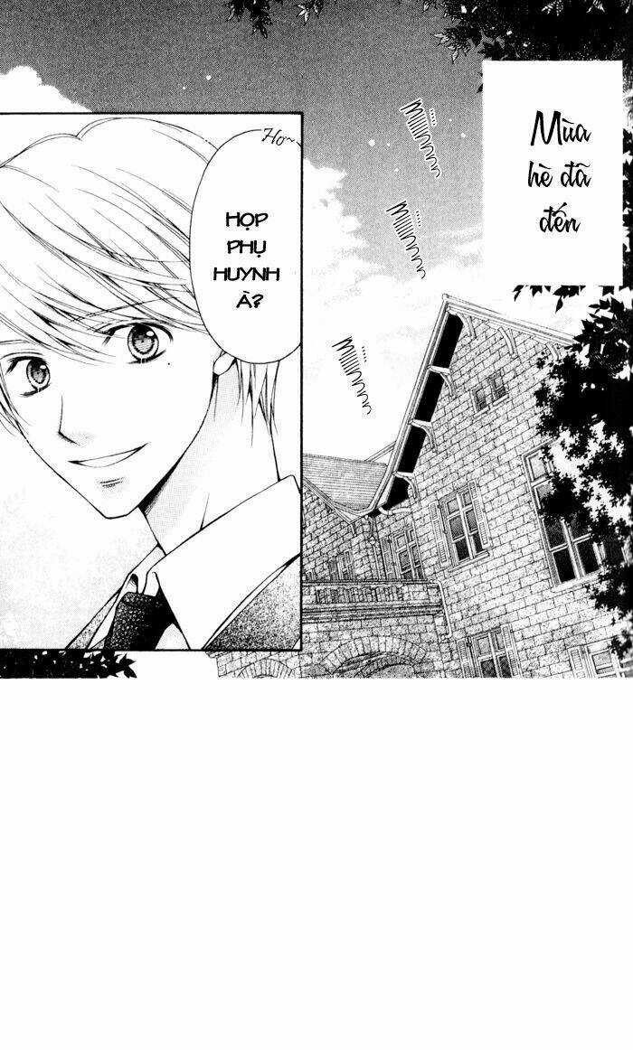 Momo Chapter 21 trang 4