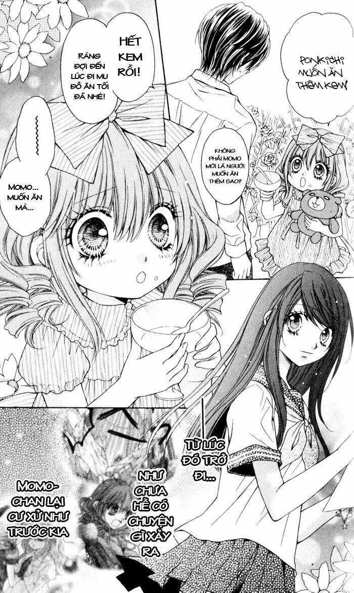 Momo Chapter 21 trang 6